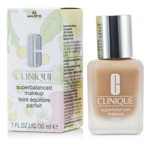 Clinique Other - Clinique Superbalanced Makeup - 28 Ivory (Very Fair, Cool-Neutral Undertones)